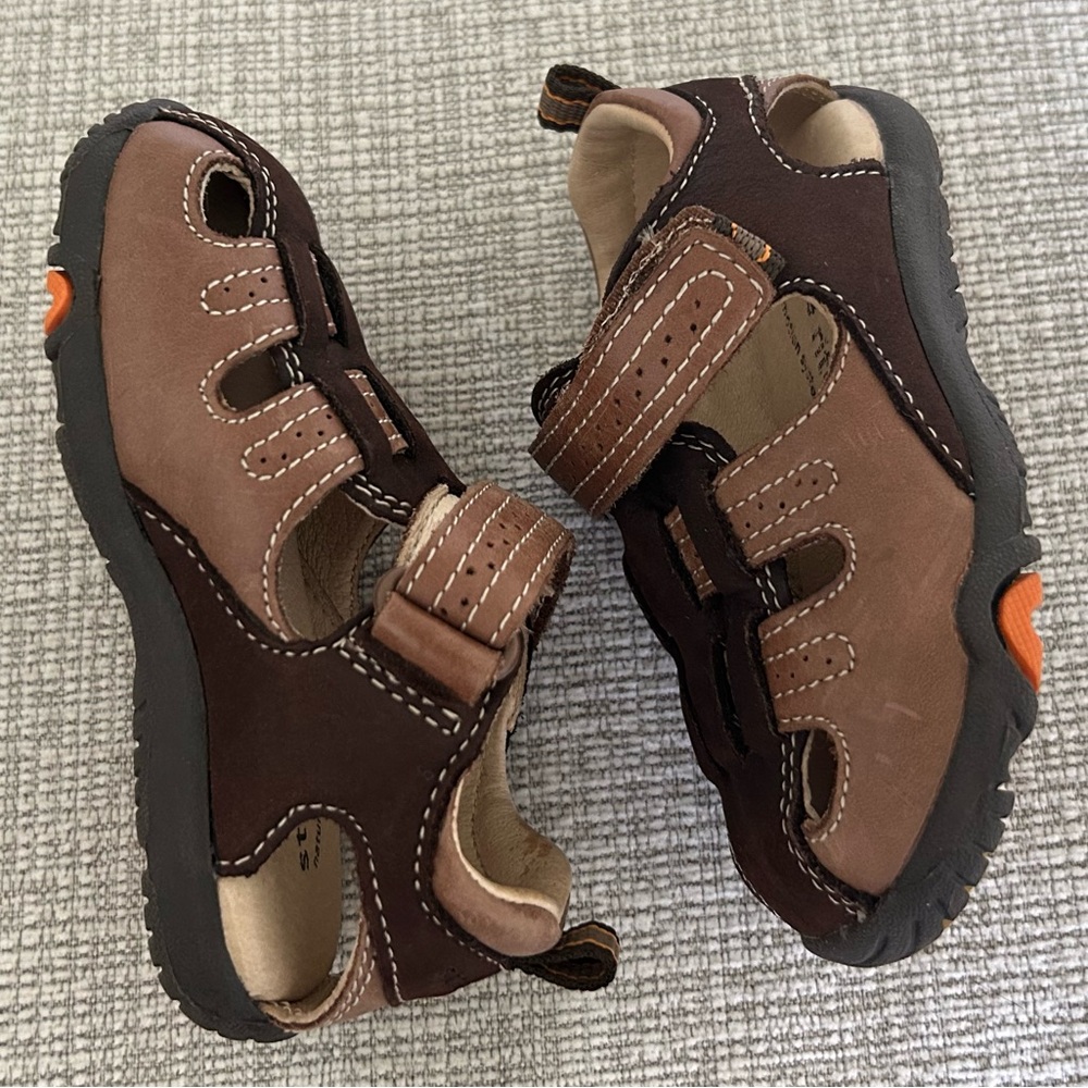 Stride Rite Sneaker Sandals - Picture 4 of 6